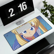 Load image into Gallery viewer, Sailor Moon Mouse Pad (Desk Mat)
