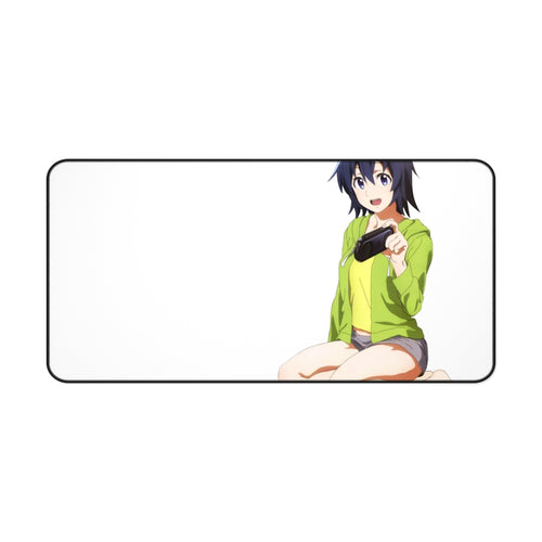 Gamers! Chiaki Hoshinomori Mouse Pad (Desk Mat)
