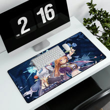 Load image into Gallery viewer, Utau Mouse Pad (Desk Mat)
