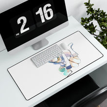 Load image into Gallery viewer, Eureka Seven Eureka Seven Mouse Pad (Desk Mat) With Laptop
