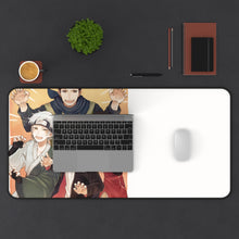 Load image into Gallery viewer, Boruto Mouse Pad (Desk Mat) With Laptop
