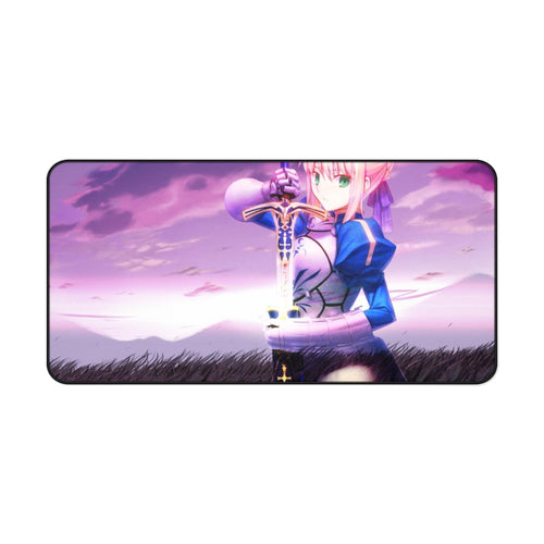 Fate/Stay Night Mouse Pad (Desk Mat)