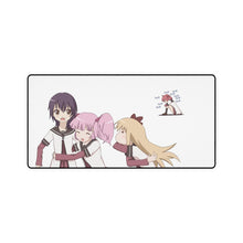 Load image into Gallery viewer, Yuru Yuri Mouse Pad (Desk Mat)

