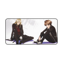 Load image into Gallery viewer, Guilty Crown Mouse Pad (Desk Mat)
