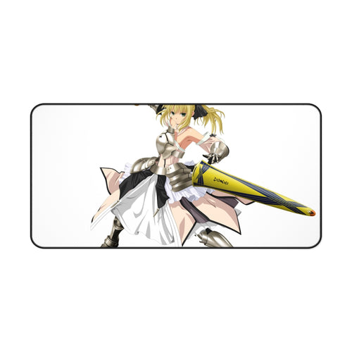 Fate/Stay Night Mouse Pad (Desk Mat)