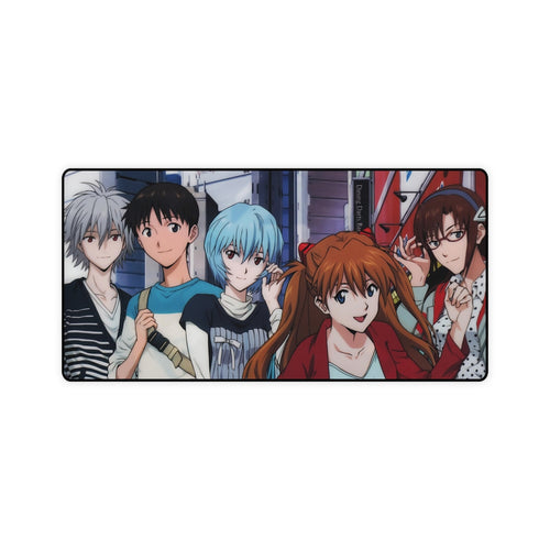Evangelion: 2.0 You Can (Not) Advance Mouse Pad (Desk Mat)