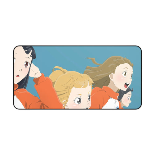 A Place Further Than The Universe Mouse Pad (Desk Mat)