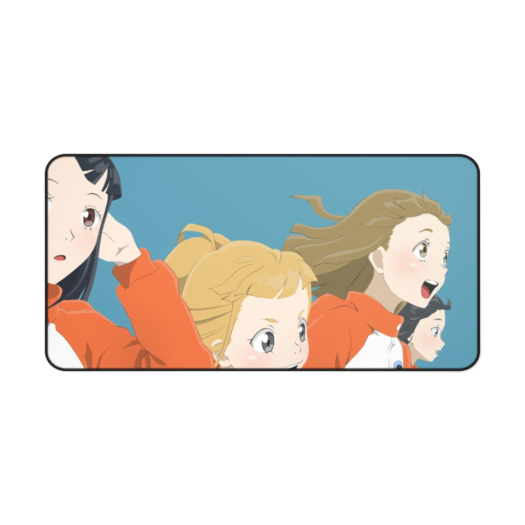 A Place Further Than The Universe Mouse Pad (Desk Mat)