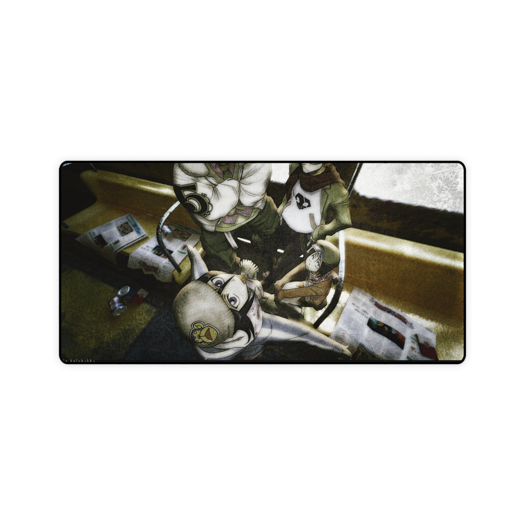 Anime Bleach Mouse Pad (Desk Mat)