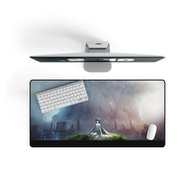 Load image into Gallery viewer, Anime Girl Mouse Pad (Desk Mat) On Desk
