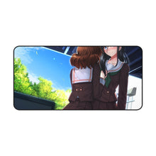 Load image into Gallery viewer, Sound! Euphonium Kumiko Oumae, Asuka Tanaka Mouse Pad (Desk Mat)

