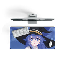 Load image into Gallery viewer, Mushoku Tensei: Jobless Reincarnation Mouse Pad (Desk Mat) On Desk
