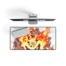 Load image into Gallery viewer, My Hero Academia Mouse Pad (Desk Mat) On Desk

