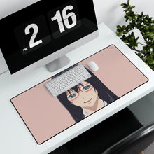 Load image into Gallery viewer, Ballroom e Youkoso Mouse Pad (Desk Mat) With Laptop
