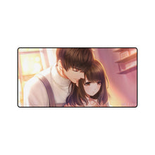 Load image into Gallery viewer, Mr Love: Queen's Choice Mouse Pad (Desk Mat)

