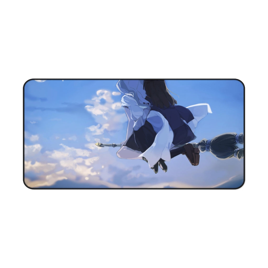 Little Witch Academia Atsuko Kagari, Diana Cavendish, Computer Keyboard Pad Mouse Pad (Desk Mat)