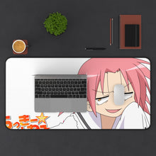 Load image into Gallery viewer, Lucky Star Mouse Pad (Desk Mat) With Laptop
