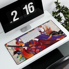 Load image into Gallery viewer, Anime Original Mouse Pad (Desk Mat) With Laptop
