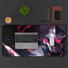 Load image into Gallery viewer, Goblin Slayer Goblin Slayer Mouse Pad (Desk Mat) With Laptop
