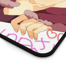 Load image into Gallery viewer, Durarara!! Izaya Orihara Mouse Pad (Desk Mat) Hemmed Edge
