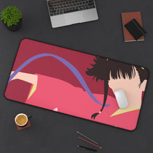 Load image into Gallery viewer, Kabaneri Of The Iron Fortress Mouse Pad (Desk Mat) On Desk
