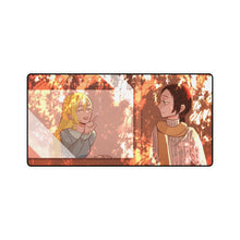 Load image into Gallery viewer, Anime Attack On Titan Mouse Pad (Desk Mat)
