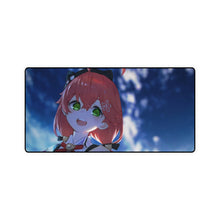Load image into Gallery viewer, Sakura Miko Mouse Pad (Desk Mat)

