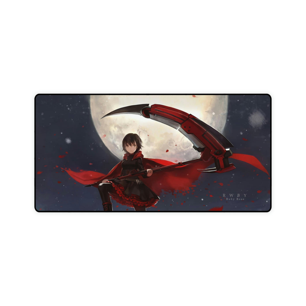 Anime RWBY Mouse Pad (Desk Mat)