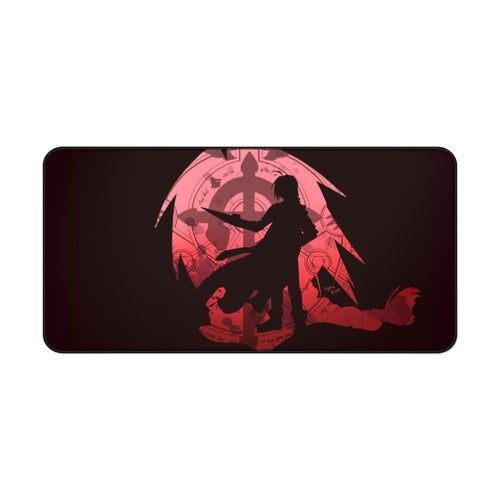 Anime FullMetal Alchemist Mouse Pad (Desk Mat)