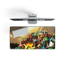 Load image into Gallery viewer, Anime Pokémon Mouse Pad (Desk Mat) On Desk
