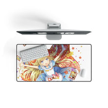 Load image into Gallery viewer, Alice Mouse Pad (Desk Mat)
