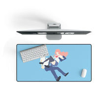 Load image into Gallery viewer, 3D Kanojo: Real Girl Mouse Pad (Desk Mat)
