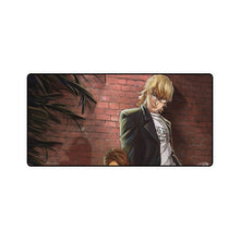 Load image into Gallery viewer, Tiger &amp; Bunny Mouse Pad (Desk Mat)
