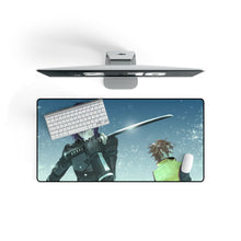 Load image into Gallery viewer, Hakuouki Shinsengumi Kitan Mouse Pad (Desk Mat) On Desk
