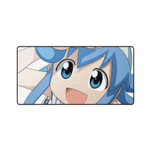 Load image into Gallery viewer, Squid Girl Mouse Pad (Desk Mat)

