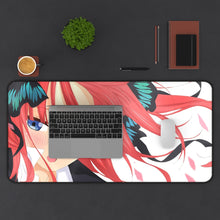 Load image into Gallery viewer, The Quintessential Quintuplets Nino Nakano Mouse Pad (Desk Mat) With Laptop
