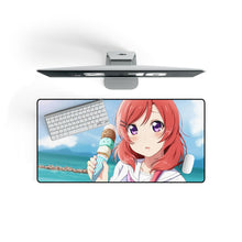 Load image into Gallery viewer, Love Live! Mouse Pad (Desk Mat) On Desk
