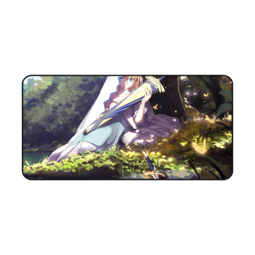 Fate/Stay Night Mouse Pad (Desk Mat)