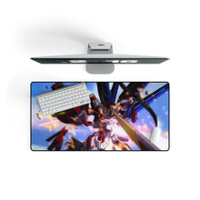 Load image into Gallery viewer, Mobile Suit Gundam Seed Destiny Mouse Pad (Desk Mat) On Desk
