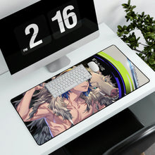 Load image into Gallery viewer, Inosuke Hashibira, Unmasked, [Kimetsu no Yaiba], Mouse Pad (Desk Mat)
