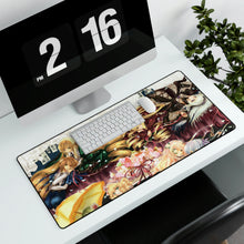 Load image into Gallery viewer, Rozen Maiden Mouse Pad (Desk Mat)
