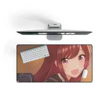 Load image into Gallery viewer, Amana Osaki Mouse Pad (Desk Mat)
