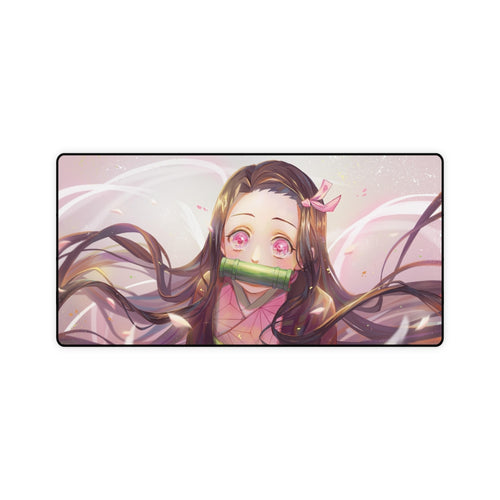 Demon Slayer: Kimetsu no Yaiba Nezuko Kamado Mouse Pad (Desk Mat)