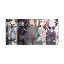 Load image into Gallery viewer, Grimgar of Fantasy and Ash Mouse Pad (Desk Mat)
