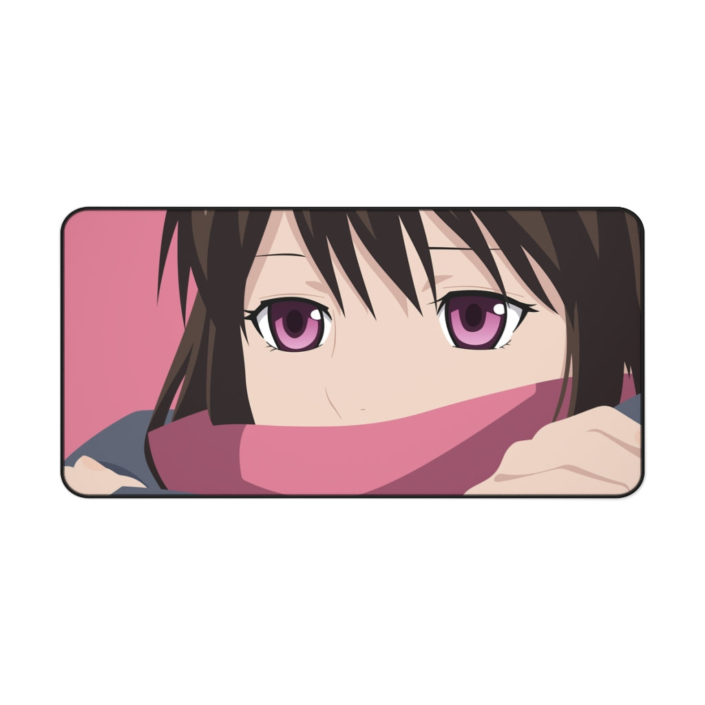 Noragami Hiyori Iki, Noragami Mouse Pad (Desk Mat)