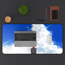 Load image into Gallery viewer, Aldnoah.Zero Mouse Pad (Desk Mat) With Laptop
