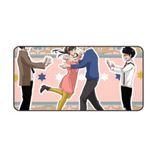 Load image into Gallery viewer, Spy X Family Mouse Pad (Desk Mat)
