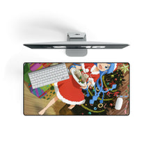 Load image into Gallery viewer, Squid Girl Mouse Pad (Desk Mat)
