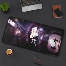 Load image into Gallery viewer, Monogatari (Series) Mouse Pad (Desk Mat) On Desk
