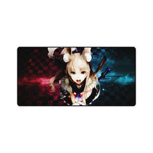 Load image into Gallery viewer, Anime Girl Mouse Pad (Desk Mat)
